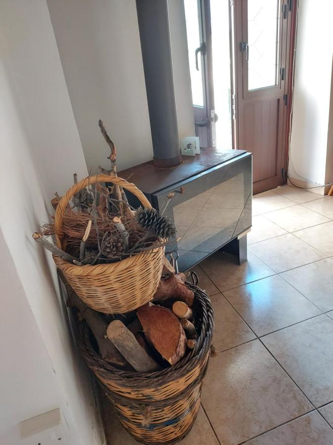 John' S House In Omodos Guest House ลิมาซอล ภายนอก รูปภาพ