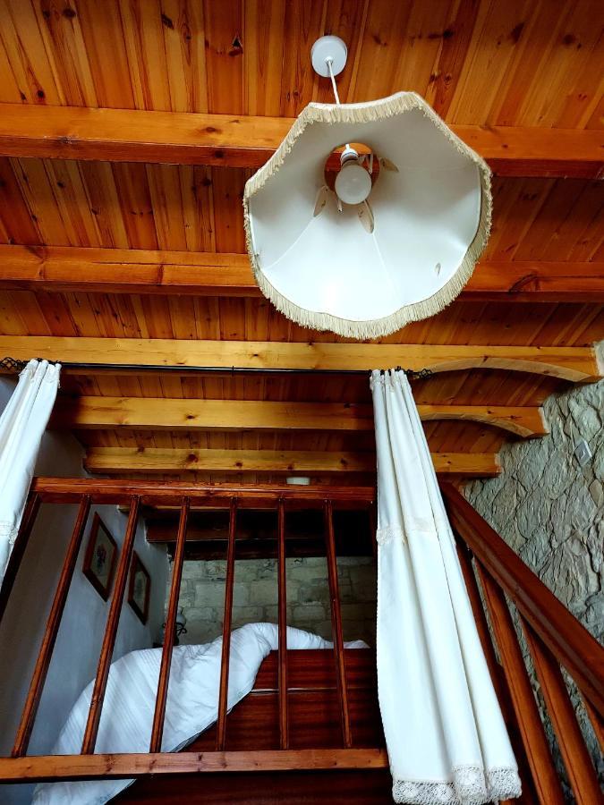 John' S House In Omodos Guest House ลิมาซอล ภายนอก รูปภาพ