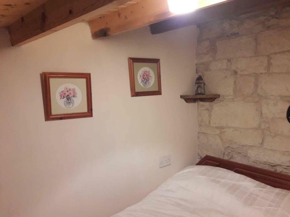 John' S House In Omodos Guest House ลิมาซอล ภายนอก รูปภาพ