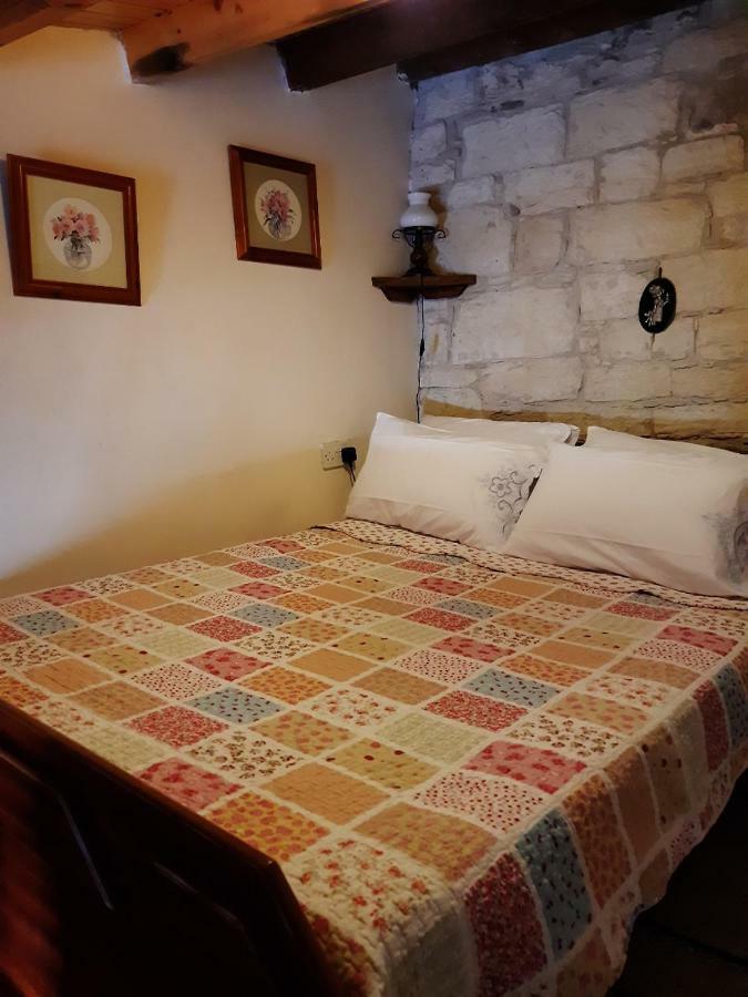 John' S House In Omodos Guest House ลิมาซอล ภายนอก รูปภาพ